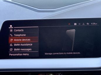 BMW 1 SERIES 1.5 118i SE