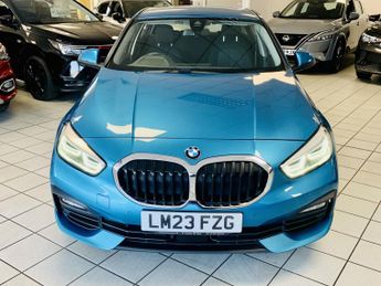 BMW 1 SERIES 1.5 118i SE