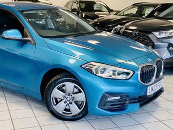 BMW 1 SERIES 1.5 118i SE