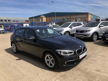 BMW 1 Series 1.5 116d SE Business 5-door