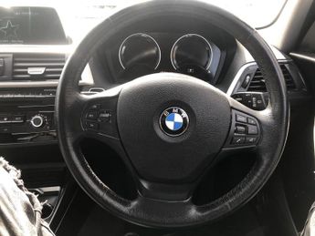 BMW 1 SERIES 1.5 116d SE Business 5-door
