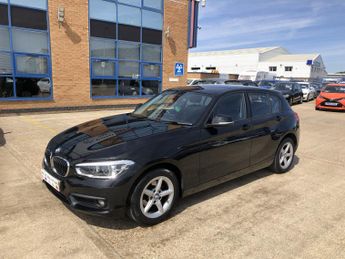 BMW 1 SERIES 1.5 116d SE Business 5-door