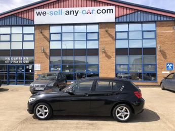 BMW 1 SERIES 1.5 116d SE Business 5-door
