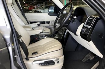 LAND ROVER RANGE ROVER 3.6 TD V8 Vogue