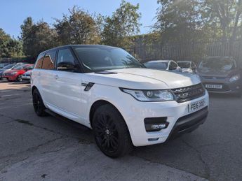 Land Rover Range Rover Sport 3.0 SD V6 HSE Dynamic Auto 4WD Euro 6 (s/s) 5dr
