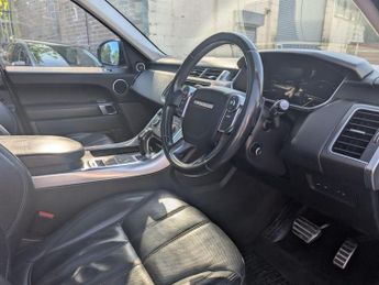 LAND ROVER RANGE ROVER SPORT 3.0 SD V6 HSE Dynamic Auto 4WD Euro 6 (s/s) 5dr