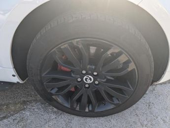 LAND ROVER RANGE ROVER SPORT 3.0 SD V6 HSE Dynamic Auto 4WD Euro 6 (s/s) 5dr