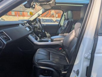 LAND ROVER RANGE ROVER SPORT 3.0 SD V6 HSE Dynamic Auto 4WD Euro 6 (s/s) 5dr