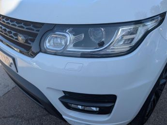 LAND ROVER RANGE ROVER SPORT 3.0 SD V6 HSE Dynamic Auto 4WD Euro 6 (s/s) 5dr