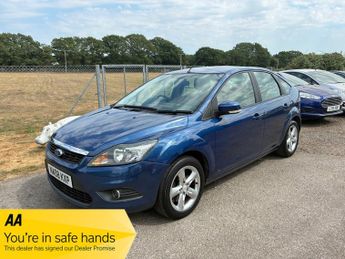 Ford Focus 1.8 TDCi Zetec