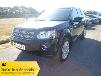 Land Rover Freelander 2 2.2 TD4 SE