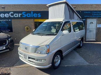  2.7 van conversion
