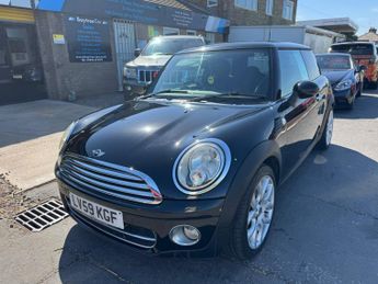 MINI Hatch 1.6 Cooper D Hatch