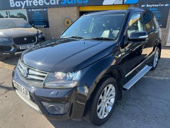 Suzuki Grand Vitara 1.9 DDiS SZ5