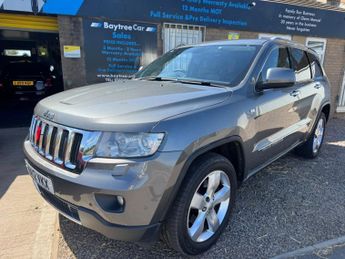 Jeep Grand Cherokee 3.0 Grand Cherokee 3.0 Crd V6 Limited