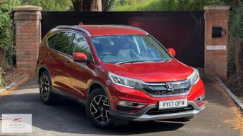 Honda CR-V 2.0 i-VTEC SE Plus Navi
