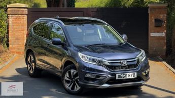 Honda CR-V 1.6 i-DTEC EX