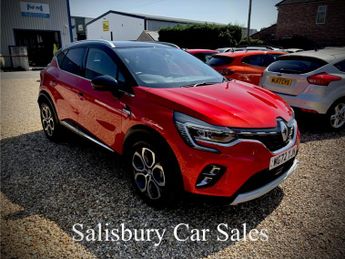 Renault Captur 1.0 Techno TCe 90 MY22