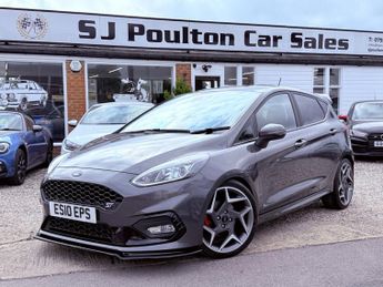 Ford Fiesta 1.5 T EcoBoost ST-3