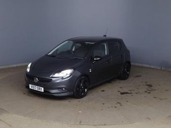 VAUXHALL CORSA 1.4i ecoFLEX Limited Edition Euro 6 5dr