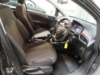 VAUXHALL CORSA 1.4i ecoFLEX Limited Edition Euro 6 5dr