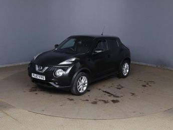 Nissan Juke 1.2 DIG-T N-Connecta Euro 6 (s/s) 5dr