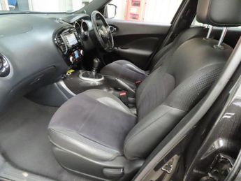 NISSAN JUKE 1.2 DIG-T N-Connecta Euro 6 (s/s) 5dr