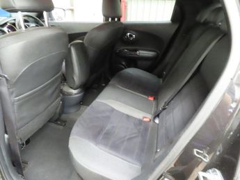 NISSAN JUKE 1.2 DIG-T N-Connecta Euro 6 (s/s) 5dr