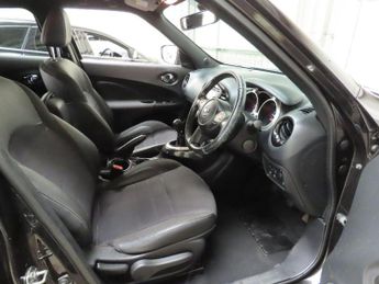 NISSAN JUKE 1.2 DIG-T N-Connecta Euro 6 (s/s) 5dr
