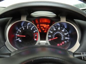 NISSAN JUKE 1.2 DIG-T N-Connecta Euro 6 (s/s) 5dr