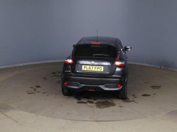 NISSAN JUKE 1.2 DIG-T N-Connecta Euro 6 (s/s) 5dr