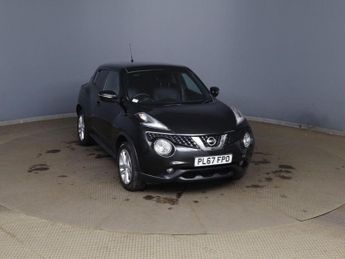 NISSAN JUKE 1.2 DIG-T N-Connecta Euro 6 (s/s) 5dr