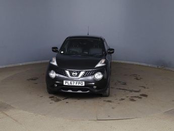 NISSAN JUKE 1.2 DIG-T N-Connecta Euro 6 (s/s) 5dr