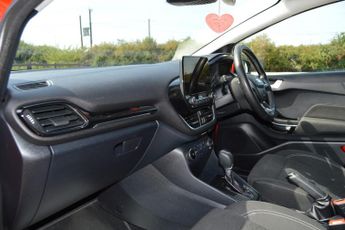 FORD FIESTA 1.0 Fiesta Titanium 5 door 1.0L EcoBoost 125PS mHEV FWD 7-Speed 