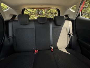 FORD FIESTA 1.0 Fiesta Titanium 5 door 1.0L EcoBoost 125PS mHEV FWD 7-Speed 