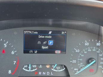 FORD FIESTA 1.0 Fiesta Titanium 5 door 1.0L EcoBoost 125PS mHEV FWD 7-Speed 
