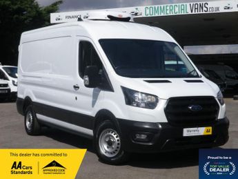 Ford Transit 2.0 Transit Leader Fridge Freezer Van 350 L3 2.0L Ford EcoBlue 1