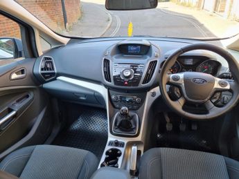 FORD C-MAX 1.6 Titanium