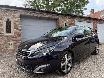 Peugeot 308 2.0 BlueHDi Allure
