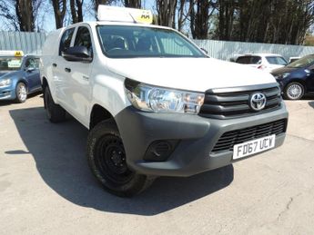 Toyota Hi Lux 2.4 D-4D Active
