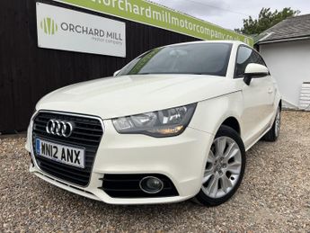 Audi A1 1.4 TFSI Sport