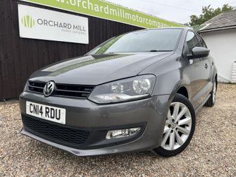 Volkswagen Polo 1.2 Match Edition