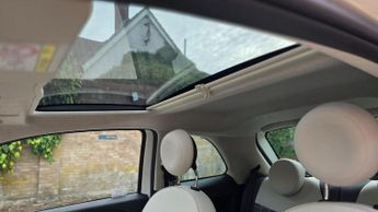 FIAT 500 1.2 Lounge Dualogic Euro 6 (s/s) 3dr