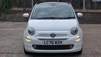 FIAT 500 1.2 Lounge Dualogic Euro 6 (s/s) 3dr