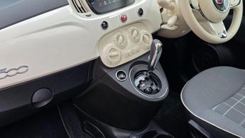 FIAT 500 1.2 Lounge Dualogic Euro 6 (s/s) 3dr