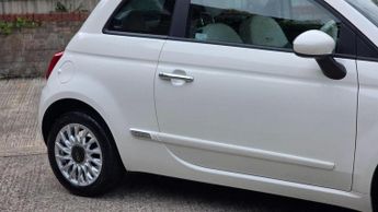 FIAT 500 1.2 Lounge Dualogic Euro 6 (s/s) 3dr