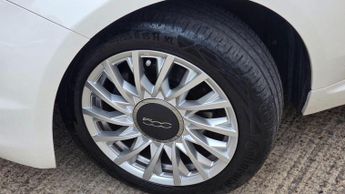 FIAT 500 1.2 Lounge Dualogic Euro 6 (s/s) 3dr