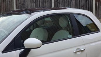 FIAT 500 1.2 Lounge Dualogic Euro 6 (s/s) 3dr