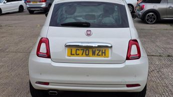 FIAT 500 1.2 Lounge Dualogic Euro 6 (s/s) 3dr