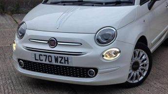 FIAT 500 1.2 Lounge Dualogic Euro 6 (s/s) 3dr
